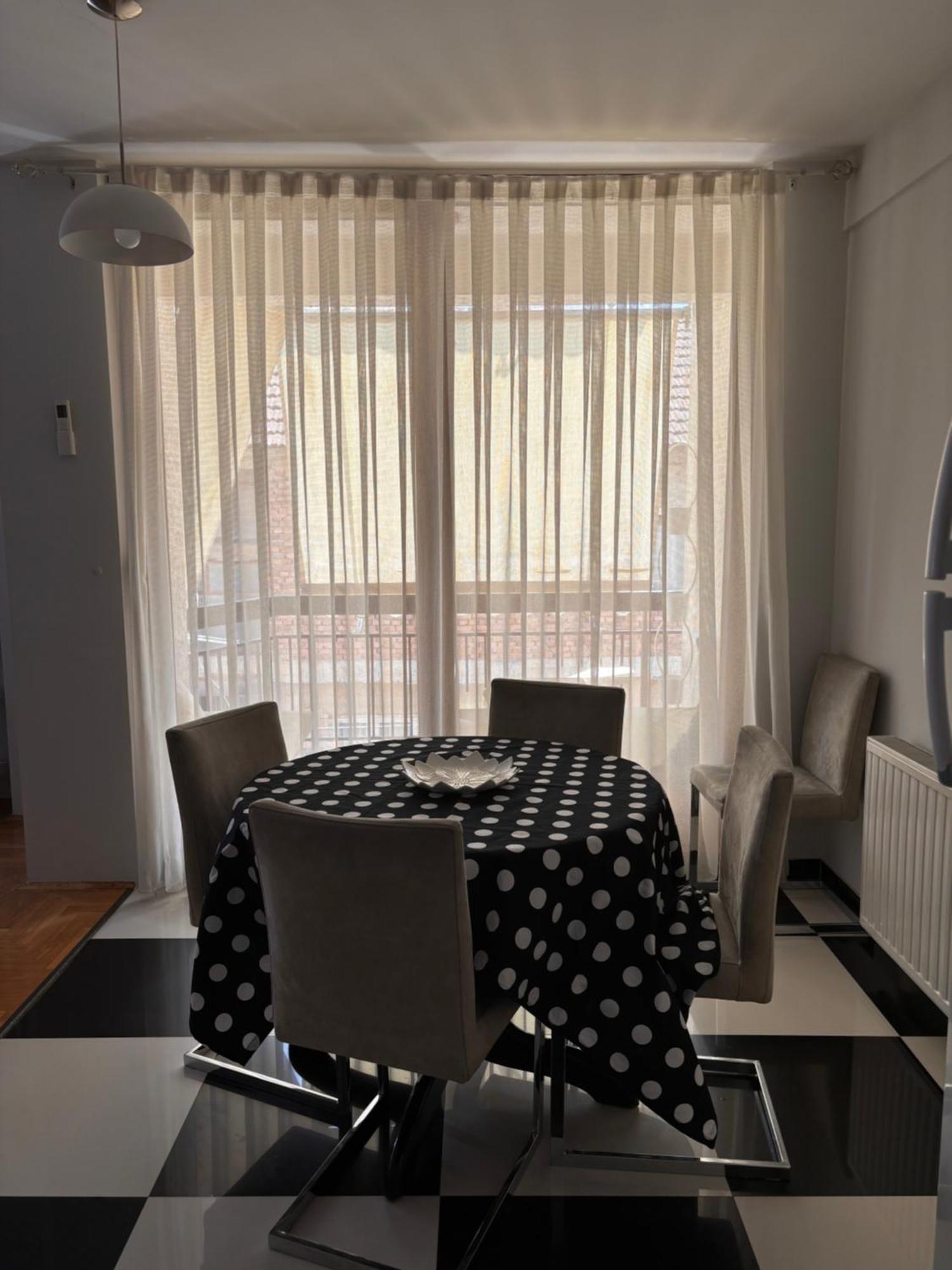 Cozy City Center Apartment 普里兹伦 外观 照片