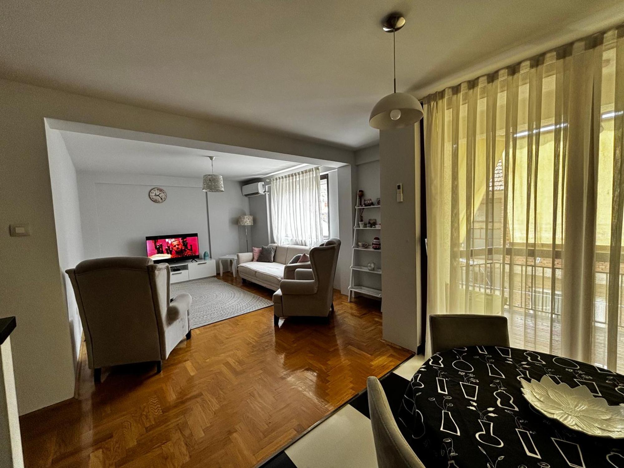 Cozy City Center Apartment 普里兹伦 外观 照片
